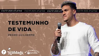 Pedro Guilherme - Jogador do Flamengo