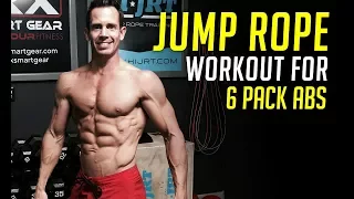Jump Rope Workout For 6 Pack Abs - Only 16 Minutes