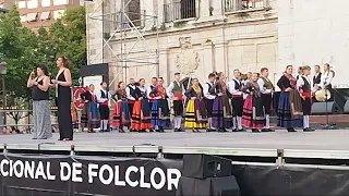 2ª JORNADA DEL 44 FESTIVAL DE FOLCLORE "CIUDAD DE BURGOS"VER MÁS EN : https://radioevo