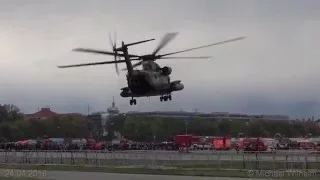 Sikorsky CH-53, Munich