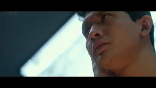 IKO UWAIS - Mile 22 hospital BRUTAL fight