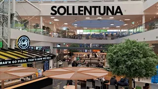 Sollentuna Centrum 2024