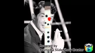 Dean Martin ~ A Marshmallow World