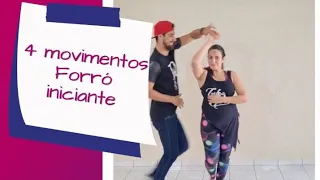 4 Passos Dançar tanto Sertanejo quanto Forró #shorts
