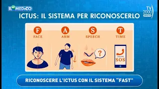 Il Mio Medico (Tv2000) - Come riconoscere e prevenire l’ictus