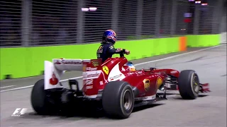 A Decade Under The Lights | Singapore Grand Prix