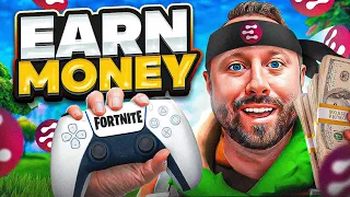 How YOU can make MONEY playing FORTNITE! NEOXA Play to Earn!