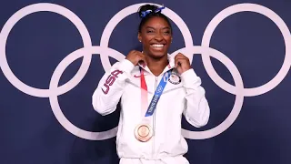 Simone Biles experienced a emotional breakdown following her husband Jonathan Owens' viral interview