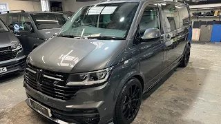 Volkswagen T6.1 T32 204ps DSG Custom LWB Kombi