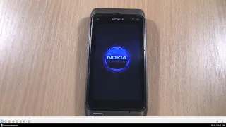 Nokia N8 bootanimation(Belle Refresh+)