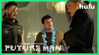 FUTURE MAN Season 2 • Official Teaser Trailer | Hulu • Cinetext