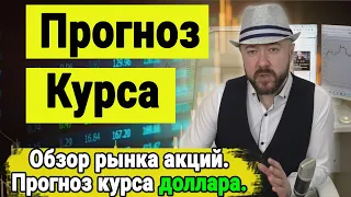 Обвал рубля остановился. Обвал акций впереди. Прогноз курса доллара. Прогноз курса акций. Инвестиции