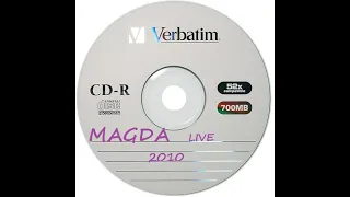 MAGDA (Live) 2010