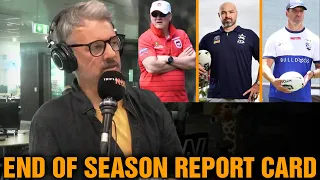 REPORT CARD: Brutally Rating The Performances Of NRL Clubs’ New Coaches | Triple M NRL