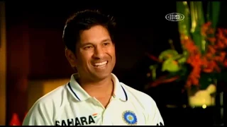 Sachin Tendulkar Interesting Interview In Australia HD
