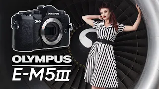 Olympus E-M5 III | Hands On with Gavin Hoey