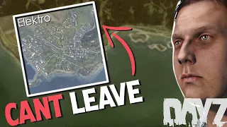 I Didn't Leave ELEKTRO For A Week In DayZ!