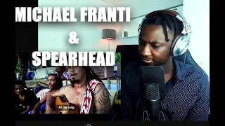 Michael Franti & Spearhead - "Good Day For A Good Day" | REACTION