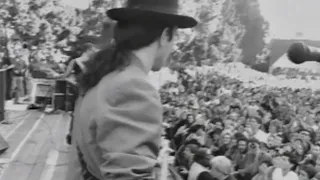 U2 - All Along The Watchtower - 11/12/1987 - Justin Herman Plaza