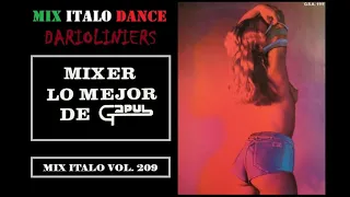 MIX ITALO DISCO LA LEYENDA GAPUL