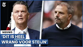 'Hierom wilde Van Gaal Steijn in het zadel houden bij Ajax'