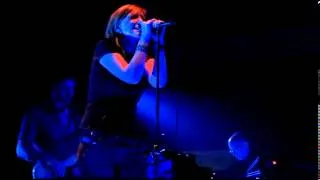 Portishead   Roads   Live in rome 27 06 2012