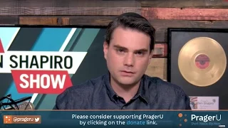 PragerU Live with Ben Shapiro! (5/11/17)
