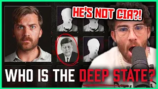 The Deep State is Real, Here's Why it Matters | Hasanabi Reacts to Johnny Harris