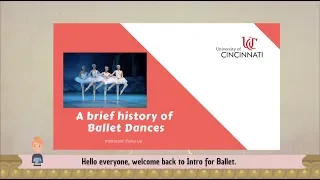 Ballet History