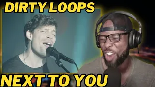 DIRTY LOOPS - NEXT TO YOU: FUSION JAZZ POP PERFECTION | MIND-BLOWING INSTRUMENTATION