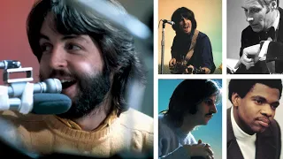 Deconstructing The Beatles - Let It Be (Isolated Tracks)