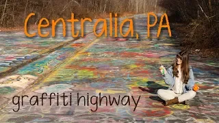 Centralia, PA | Graffiti Highway