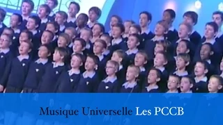 Musique Universelle - Les Petits Chanteurs