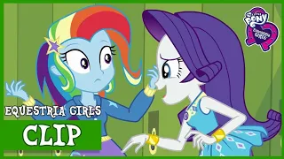 RAINBOW DASH | Best Trends Forever | MLP: Equestria Girls | Choose Your Own Ending [Full HD]