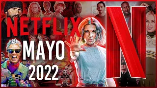 Estrenos Netflix Mayo 2022 | Top Cinema