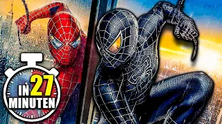 SPIDER-MAN 3 IN 27 MINUTEN