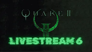 Quake 2 | 100% Let's Play | Part 6
