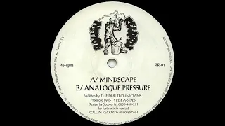 The Dub Technicians - Mindscape [1994]