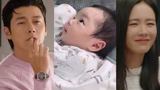 BINJIN'S FANS BECAME VERY EMOTIONAL TO HYUN BIN AND SON YE JIN'S SACRIFIES TO THEIR BABY ALKONG!