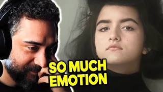 Hidden Gem! Arab Man Reacts to Angelina Jordan - Wicked Game