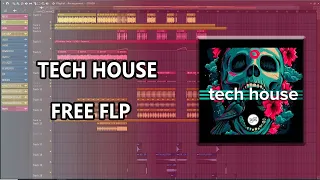 Tech house Free FLP (like Fisher, Cat Dealers…)
