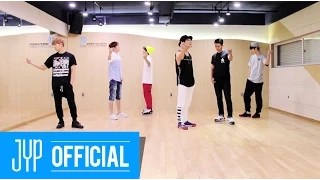 2PM(투피엠) "우리집" Dance Practice