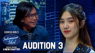 Belum Sempurna, Melitha Sidabutar Harus Extra Latihan Lagi - Indonesian Idol 2021