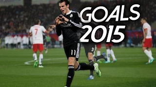 Gareth Bale - Amazing Goal Show - 2014/2015 | HD 1080p