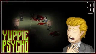 СТРАННЫЙ ТЕСТ ЧЕПМЕНА # 8 YUPPIE PSYCHO