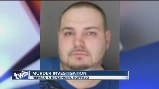 Buffalo police charge man with murder after car crash