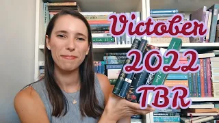 Victober 2022 TBR