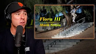 Nine Club Reacts To Mark Suciu's "Flora 3" Video