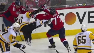 Pittsburgh Penguins  vs  Washington Capitals - May 10, 2017 | Game Highlights | NHL 2016/17