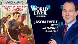 The World Over September 28, 2023 | TAD LINCOLN: Jason Evert with Raymond Arroyo